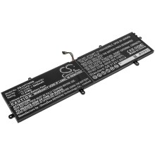 Batteri till Lenovo IdeaPad 720S mfl - 5.050 mAh