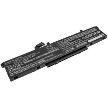 Batteri till Lenovo ThinkPad P15 Gen 1 mfl - 8.000 mAh