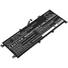 Batteri till Lenovo ThinkPad L13 Yoga mfl - 2.850 mAh