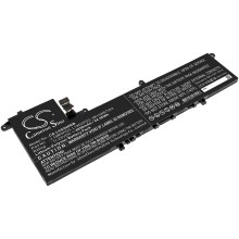 Batteri till Lenovo IdeaPad S540 mfl - 4.850 mAh