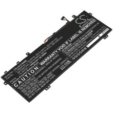 Batteri till Lenovo Legion Y740S mfl - 3.900 mAh