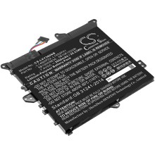 Batteri till Lenovo Yoga 300-11IBR mfl - 3.950 mAh