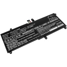Batteri till Lenovo 11e Yoga Gen 6 mfl - 2.900 mAh