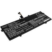 Batteri till Lenovo Yoga Slim 7 mfl - 6.500 mAh