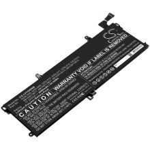 Batteri till Lenovo ThinkPad T590 mfl - 4.800 mAh