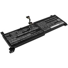 Batteri till Lenovo IdeaPad 3 14ALC6 mfl - 4.850 mAh
