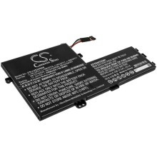 Batteri till Lenovo IdeaPad S340-15IIL mfl - 4.400 mAh