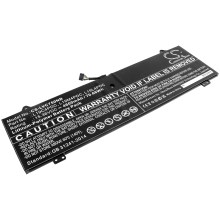 Batteri till Lenovo Yoga C750 14 ITL mfl - 4.600 mAh