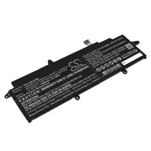 Batteri till Lenovo ThinkPad X13 Gen 2 mfl - 3.500 mAh