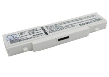 Batteri till Samsung Q320 mfl - 4.400 mAh - Vitt
