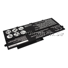 Batteri till Samsung Ativ Book 9 Plus mfl - 7.300 mAh