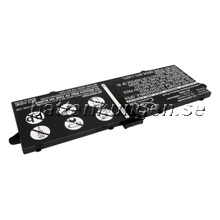 Batteri till Samsung XE550C22 mfl - 6.800 mAh