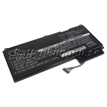Batteri till Samsung NP-SF511 mfl - 5.900 mAh