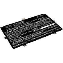 Batteri till Samsung XE510C25 mfl - 5.050 mAh