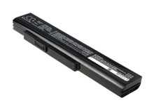 Batteri till MSI A6400 mfl - 4.400 mAh