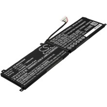 Batteri till MSI GS65 mfl - 5.200 mAh