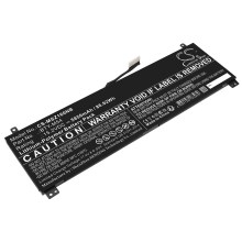 Batteri till MSI Creator Z16 mfl - 5.850 mAh