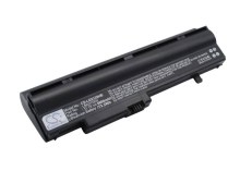 Batteri till LG X120 / X130 - 6.600 mAh - Svart