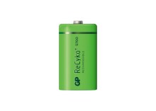 GP Recyko R20/D - 2 pack