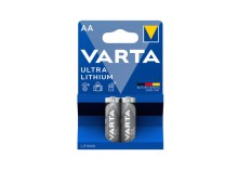 Varta Lithium AA - 2 pack - 1.5V