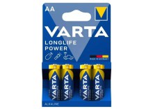 Varta LongLife - AA - 4 pack