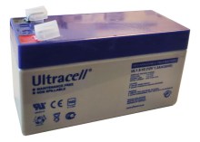 Blyackumulator 12V - 1.3 Ah