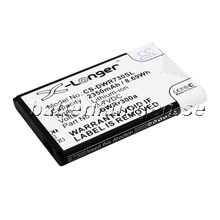 Batteri till D-Link DWR-730