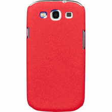 Samsung Galaxy SIII - Skal - Röd