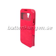 Samsung Galaxy S4 - mobilskal - rött