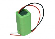 Batteripaket - 7.4 V - 6.800 mAh