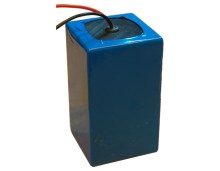 Batteripaket - 7.4 V - 6.800 mAh - Hardcase