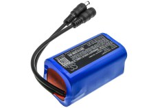 Batteripaket 7.4 V - 5.200 mAh