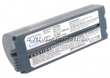 Batteri till Canon Selphy CP- 500 mfl - 1.200 mAh