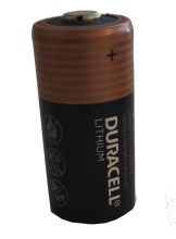 Duracell CR123A - 3V Lithium batteri