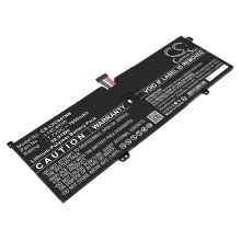 Batteri till Lenovo Yoga C940 mfl - 7.650 mAh - 12 pin